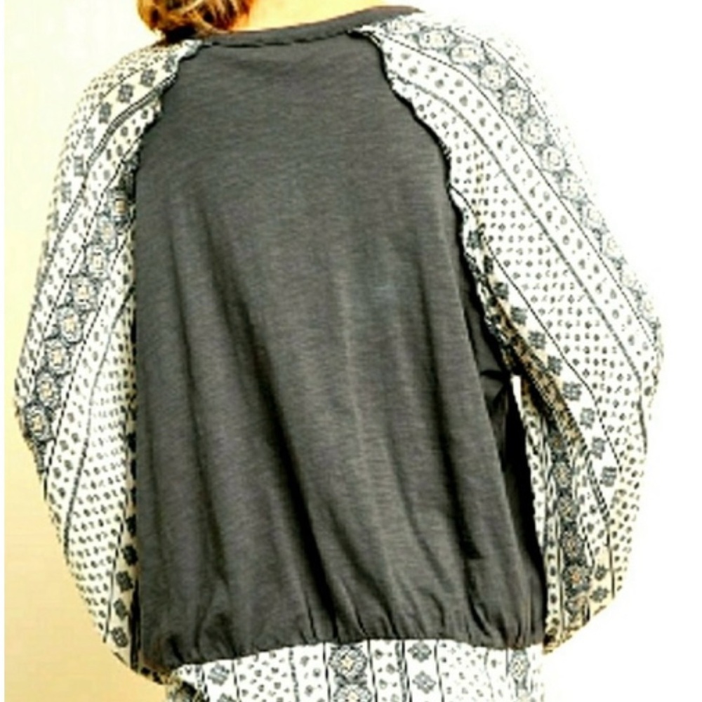 Umgee boho top - Picture 9 of 9